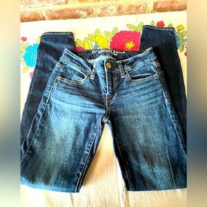 American Eagle Super Skinny Stretch size  OO